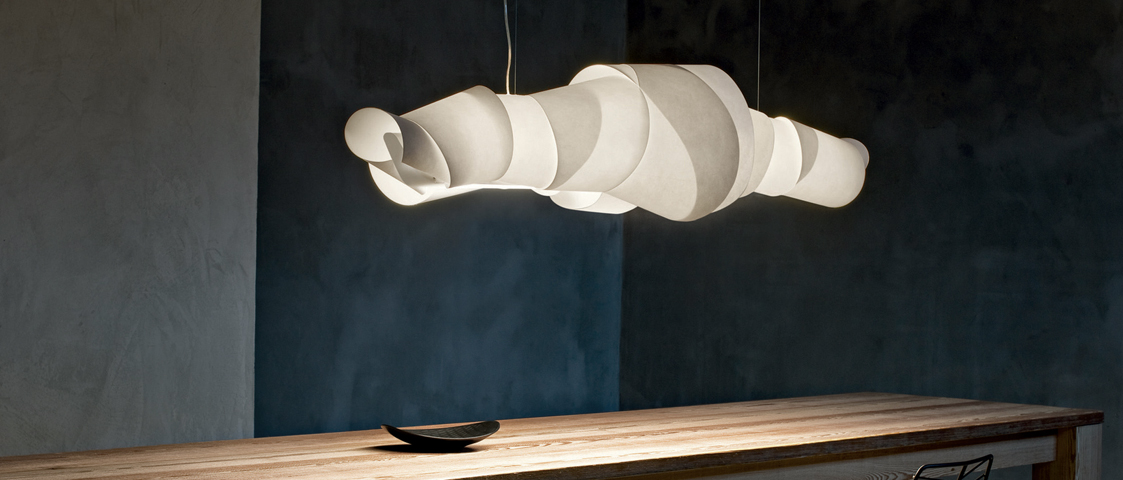 Lampada Jamaica by Foscarini  |  design Marc Sadler